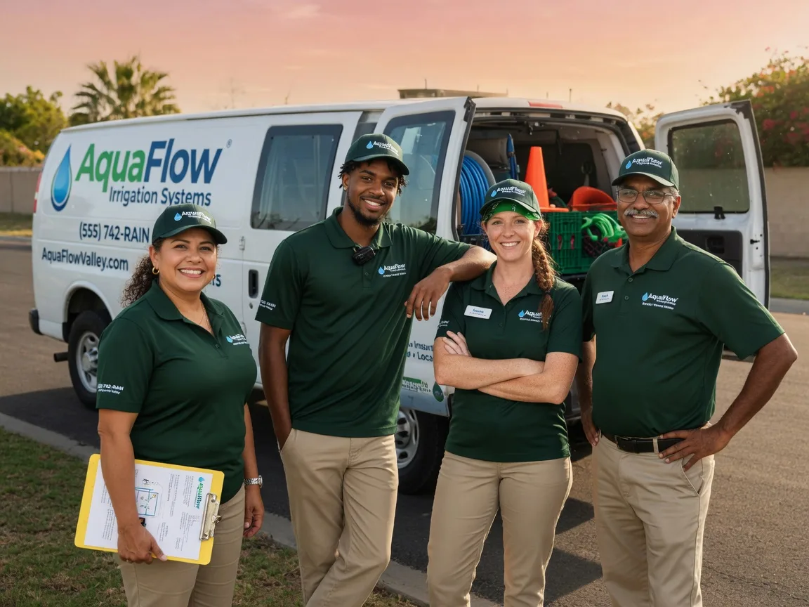 Irrigation Installation company in Mckinney, KY