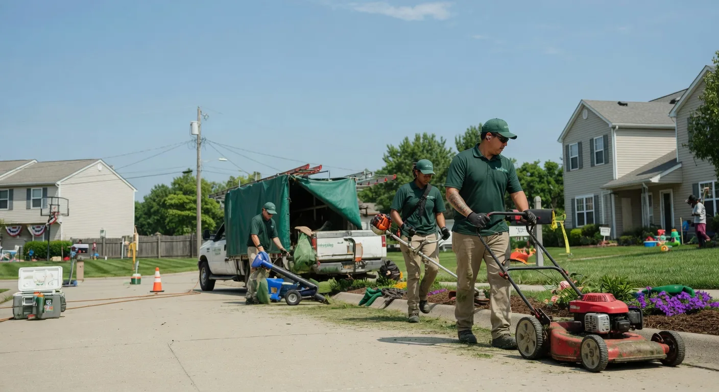 Irrigation Installation in Mckinney, KY near me